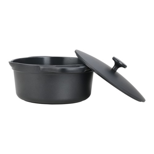 Estia Κατσαρόλα CERAMIQ αντικολλητική χυτού αλουμινίου 24cm