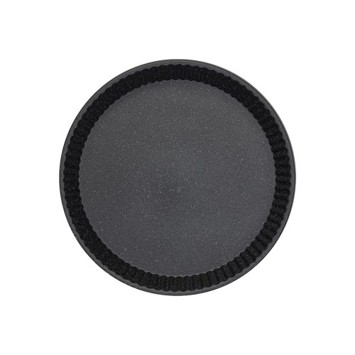 Estia ESTIA ΤΑΨΙ ΤΑΡΤΑΣ MAGMA ΑΝΤΙΚΟΛΛΗΤΙΚΟ ΑΝΘΡΑΚΟΥΧΟΥ ΧΑΛΥΒΑ ΣΤΡΟΓΓΥΛΟ 31x3cm 1.7lt