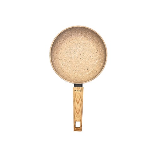 Estia ESTIA ΤΗΓΑΝΙ EARTH ΑΝΤΙΚΟΛΛΗΤΙΚΟ ΠΡΕΣΣΑΡΙΣΤΟΥ ΑΛΟΥΜΙΝΙΟΥ 20cm