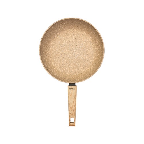 Estia ESTIA ΤΗΓΑΝΙ EARTH ΑΝΤΙΚΟΛΛΗΤΙΚΟ ΠΡΕΣΣΑΡΙΣΤΟΥ ΑΛΟΥΜΙΝΙΟΥ 26cm