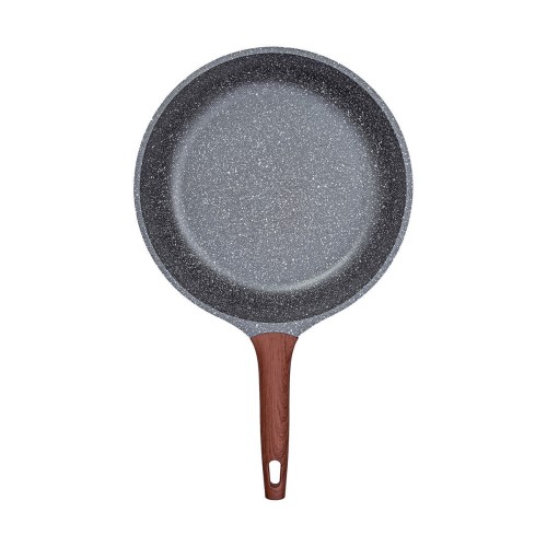 Estia ESTIA ΤΗΓΑΝΙ STONE ΑΝΤΙΚΟΛΛΗΤΙΚΟ ΧΥΤΟΥ ΑΛΟΥΜΙΝΙΟΥ 30cm