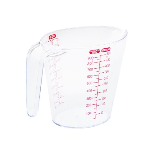Estia Δοσομετρητής κανάτα ακρυλικός 1lt