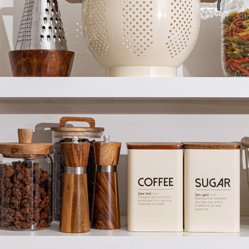 Estia ESTIA ΜΥΛΟΣ ΓΙΑ ΑΛΑΤΙ/ΠΙΠΕΡΙ ALLURE ΚΕΡΑΜΙΚΟΣ ΚΩΝΙΚΟΣ