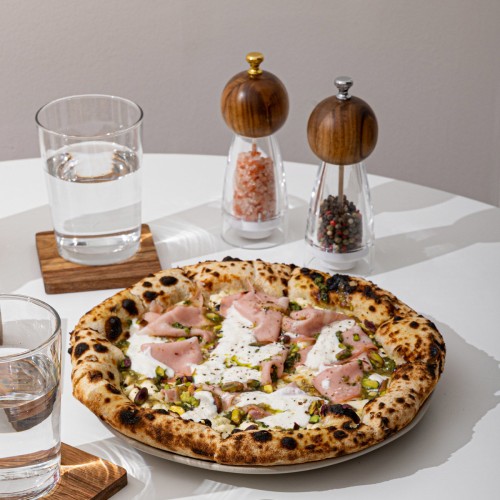 Estia ESTIA ΜΥΛΟΣ ΜΠΑΧΑΡΙΚΩΝ ALLURE ΚΕΡΑΜΙΚΟΣ ΔΙΑΦΑΝΗΣ