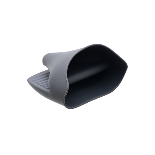 Estia ESTIA ΠΙΑΣΤΡΑ ΦΟΥΡΝΟΥ ΣΙΛΙΚΟΝΗΣ ΜΕ ΑΝΤΙΟΛΙΣΘΗΤΙΚΗ ΛΑΒΗ ΓΚΡΙ