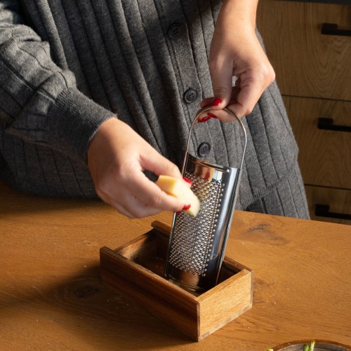 Estia ESTIA ΤΡΙΦΤΗΣ ALLURE ΑΝΟΞΕΙΔΩΤΟΣ MΕ ΔΟΧΕΙΟ