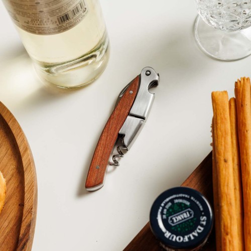 Estia Ανοιχτήρι κρασιού σεβιτόρου Allure Ανοξείδωτο