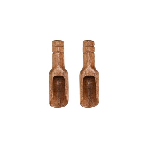 Estia Ξύλινη σέσουλα για μπαχαρικά Allure 7,8cm