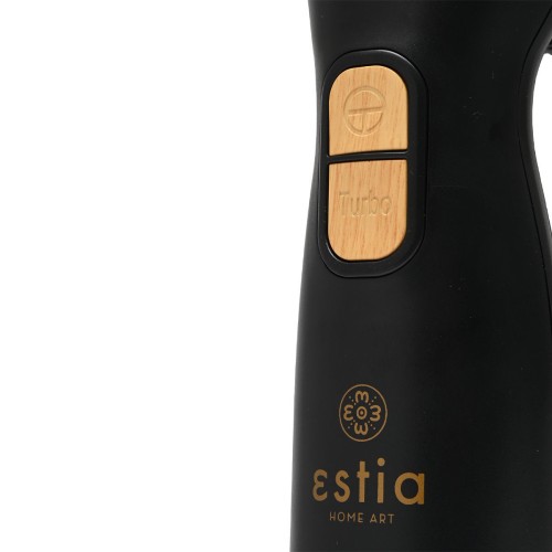 Estia ESTIA ΡΑΒΔΟΜΠΛΕΝΤΕΡ OAK 800w ΜΕ ΔΟΧΕΙΟ ΑΝΑΜΕΙΞΗΣ 500ml