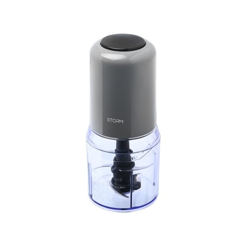 Estia ESTIA ΠΟΛΥΚΟΠΤΗΣ AROMA GREY 400W ΜΕ ΠΛΑΣΤΙΚΟ ΜΠΟΛ 500ml