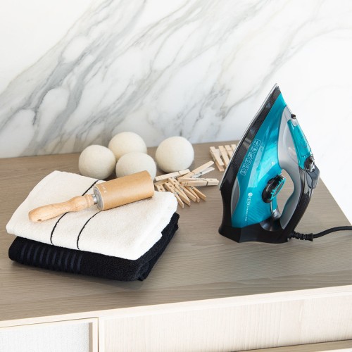 Estia ESTIA ΣΙΔΕΡΟ ΑΤΜΟΥ CERAMICA ΜΕ ΚΕΡΑΜΙΚΗ ΠΛΑΚΑ 3100w