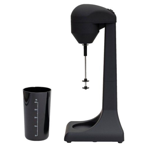 Estia ESTIA ΦΡΑΠΕΔΙΕΡΑ ΕΠΙΤΡΑΠΕΖΙΑ BLACK PLUS 100w ΜΕ ΠΛΑΣΤΙΚΟ ΠΟΤΗΡΙ 550ml 2 ΤΑΧΥΤΗΤΩΝ