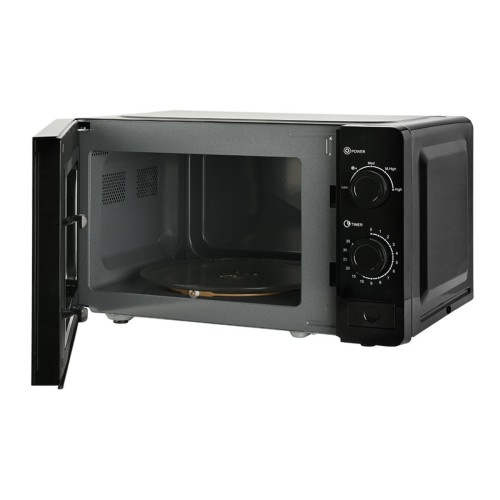 Estia ESTIA ΦΟΥΡΝΟΣ ΜΙΚΡΟΚΥΜΑΤΩΝ WAVE PRO 700w 20lt ΜΑΥΡΟΣ