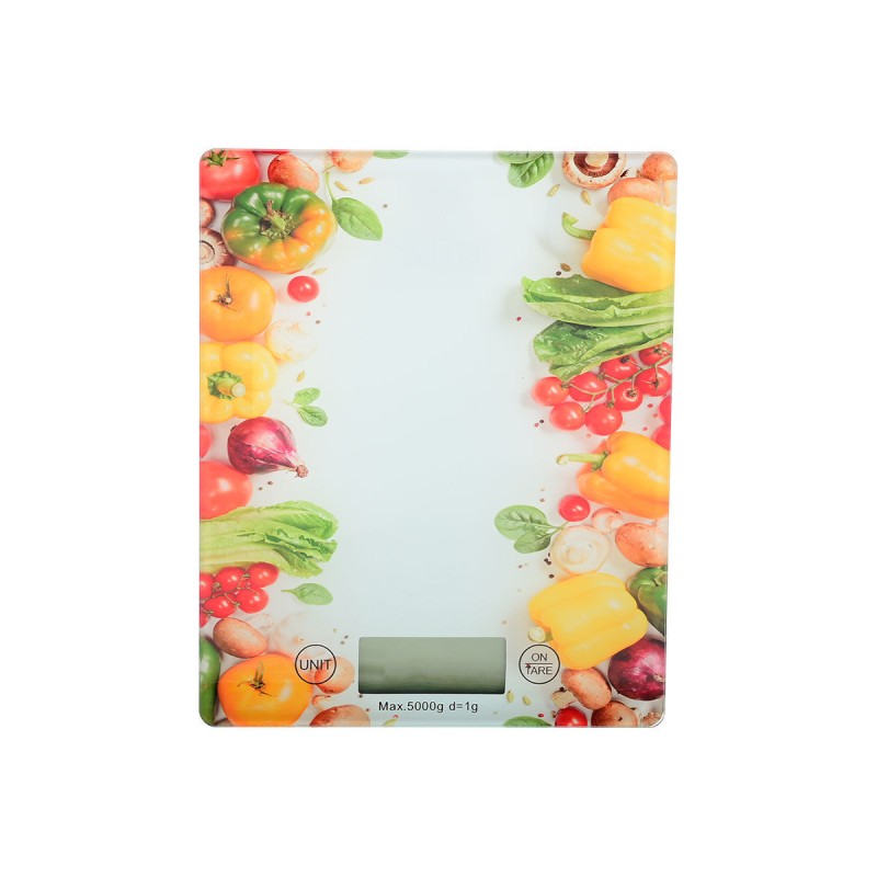 Estia ESTIA ΖΥΓΑΡΙΑ ΚΟΥΖΙΝΑΣ VEGGIES ΨΗΦΙΑΚΗ ΜΕΓΙΣΤΟY ΒΑΡΟΥΣ 5kg