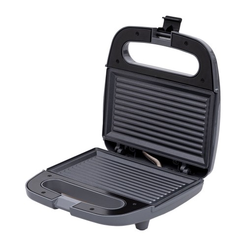 Estia ΤΟΣΤΙΕΡΑ AROMA GREY 2 ΘΕΣΕΩΝ 750w ΓΚΡΙ