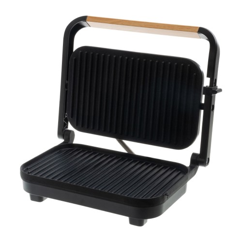 Estia ΤΟΣΤΙΕΡΑ OAK 2 ΘΕΣΕΩΝ 1300w ΜΕ ΑΝΤΙΚΟΛΛΗΤΙΚΕΣ ΠΛΑΚΕΣ