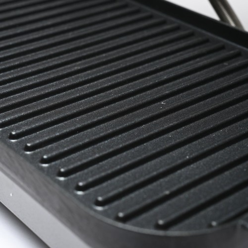 Estia ΤΟΣΤΙΕΡΑ OAK 2 ΘΕΣΕΩΝ 1300w ΜΕ ΑΝΤΙΚΟΛΛΗΤΙΚΕΣ ΠΛΑΚΕΣ