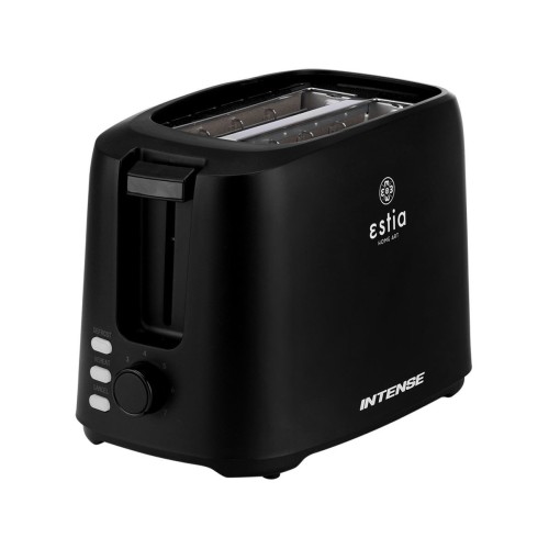Estia ESTIA ΦΡΥΓΑΝΙΕΡΑ INTENSE DARK 2 ΘΕΣΕΩΝ ΜΕ 7 ΕΠΙΠΕΔΑ ΨΗΣΙΜΑΤΟΣ 700w ΜΑΤ
