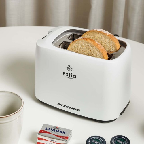 Estia ESTIA ΦΡΥΓΑΝΙΕΡΑ INTENSE LUMINUS 2 ΘΕΣΕΩΝ ΜΕ 7 ΕΠΙΠΕΔΑ ΨΗΣΙΜΑΤΟΣ 700w ΜΑΤ