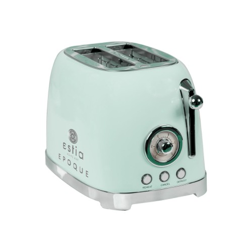 Estia ESTIA ΦΡΥΓΑΝΙΕΡΑ RETRO EPOQUE 2 ΘΕΣΕΩΝ 815w MINT