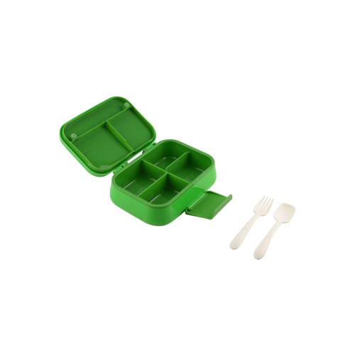 Estia Παιδικό φαγητοδοχείο SAVE THE AEGEAN 1030ml 2 επιπέδων Jungle Kick