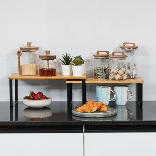 Estia ESTIA ΔΟΧΕΙΟ ΑΠΟΘΗΚΕΥΣΗΣ ALLURE ΓΥΑΛΙΝΟ 650ml 10x10x14.8cm