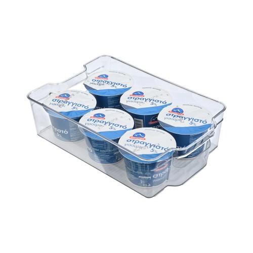 Estia Κουτί οργάνωσης ψυγείου πλαστικό 21x32cm