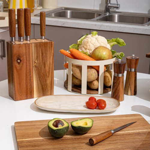 Estia ESTIA ΦΡΟΥΤΙΕΡΑ ALLURE ΜΕΤΑΛΛΙΚΗ IVORY