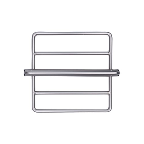 Estia ESTIA ΧΑΡΤΟΠΕΤΣΕΤΟΘΗΚΗ NICKEL ΑΠΟ ΚΡΑΜΑ ΨΕΥΔΑΡΓΥΡΟΥ