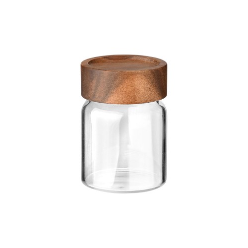 Estia  ΔΟΧΕΙΟ ΑΠΟΘΗΚΕΥΣΗΣ ALLURE ΓΥΑΛΙΝΟ 6.5x9cm