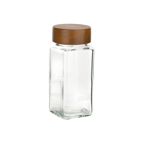 Estia Δοχείο μπαχαρικών ALLURE γυάλινο 4.5x11cm