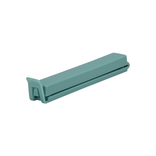 Estia Κλίπ για σακούλες τροφίμων HOMELY  2 διαστάσεων Μέντα 12 τεμ