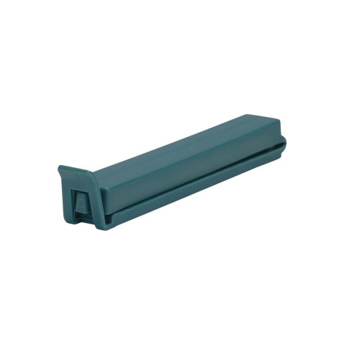 Estia Κλίπ για σακούλες τροφίμων HOMELY  2 διαστάσεων Μέντα 12 τεμ