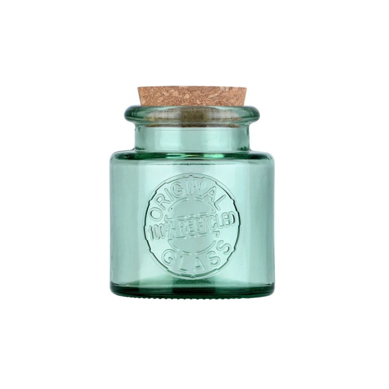 Estia Δοχείο αποθήκευσης Evergeen γυάλινο 250ml