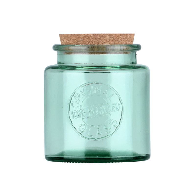 Estia Δοχείο αποθήκευσης Evergreen γυάλινο 500ml