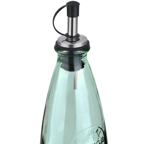Estia Μπουκάλι για Λάδι/Ξύδι Evergreen γύαλινο 280ml