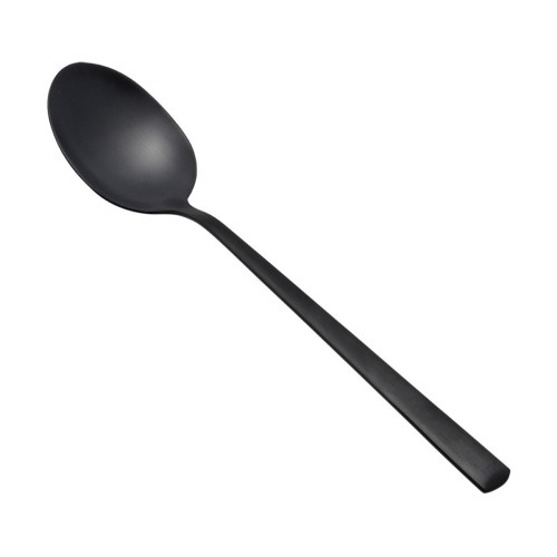 Estia ESTIA ΚΟΥΤΑΛΙ ΦΑΓΗΤΟΥ PRESTIGE BLACK ΑΝΟΞΕΙΔΩΤΟ ΑΤΣΑΛΙ 18/0 ΜΑΥΡΟ MAT