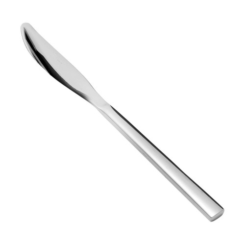 Estia ESTIA ΜΑΧΑΙΡΙ ΦΑΓΗΤΟΥ PURE ΑΝΟΞΕΙΔΩΤΟ ΑΤΣΑΛΙ 18/0 MAT