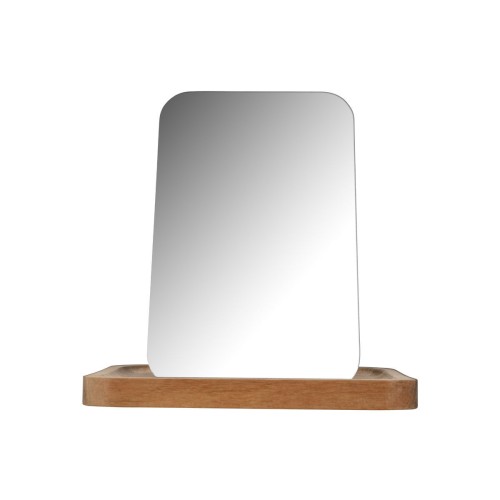 Estia ESTIA ΚΑΘΡΕΦΤΗΣ ΕΠΙΤΡΑΠΕΖΙΟΣ ALLURE ΜΕ ΞΥΛΙΝΗ ΒΑΣΗ 7.5x12.5x18cm