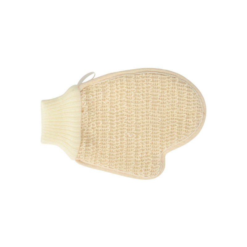 Estia Σφουγγάρι-γάντι απολέπισης ELIXIR απο ύφασμα Sisal 17x23cm