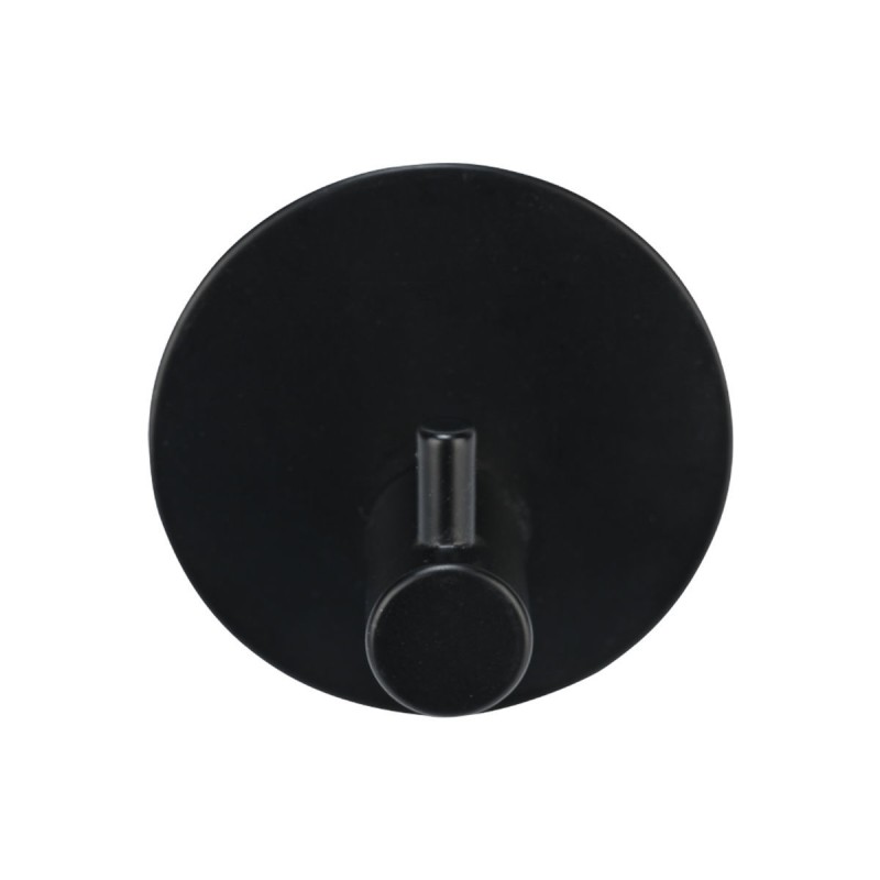 Estia ESTIA ΚΡΕΜΑΣΤΡΑ ΕΠΙΤΟΙΧΙΑ ΜΟΝΗ ΜΕΤΑΛΛΙΚΗ ΜΕ ΣΤΡΟΓΓΥΛΗ ΒΑΣΗ ΜΑΥΡΗ