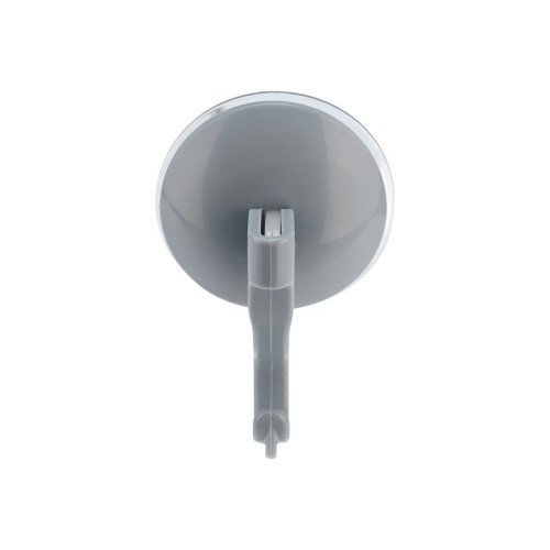 Estia ESTIA ΚΡΕΜΑΣΤΡΑ ΜΟΝΗ ΠΛΑΣΤΙΚΗ ΜΕ ΒΕΝΤΟΥΖΑ ΓΚΡΙ