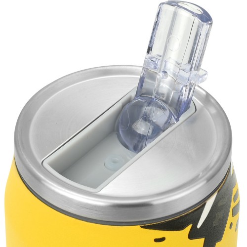 Estia ESTIA ΘΕΡΜΟΣ TRAVEL CUP AEK BC EDITION THE QUEEN IS HERE 500ml