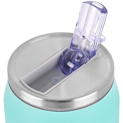 Estia ESTIA ΘΕΡΜΟΣ TRAVEL CUP SAVE THE AEGEAN 300ml BERMUDA GREEN