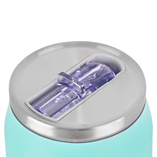 Estia ESTIA ΘΕΡΜΟΣ TRAVEL CUP SAVE THE AEGEAN 300ml BERMUDA GREEN