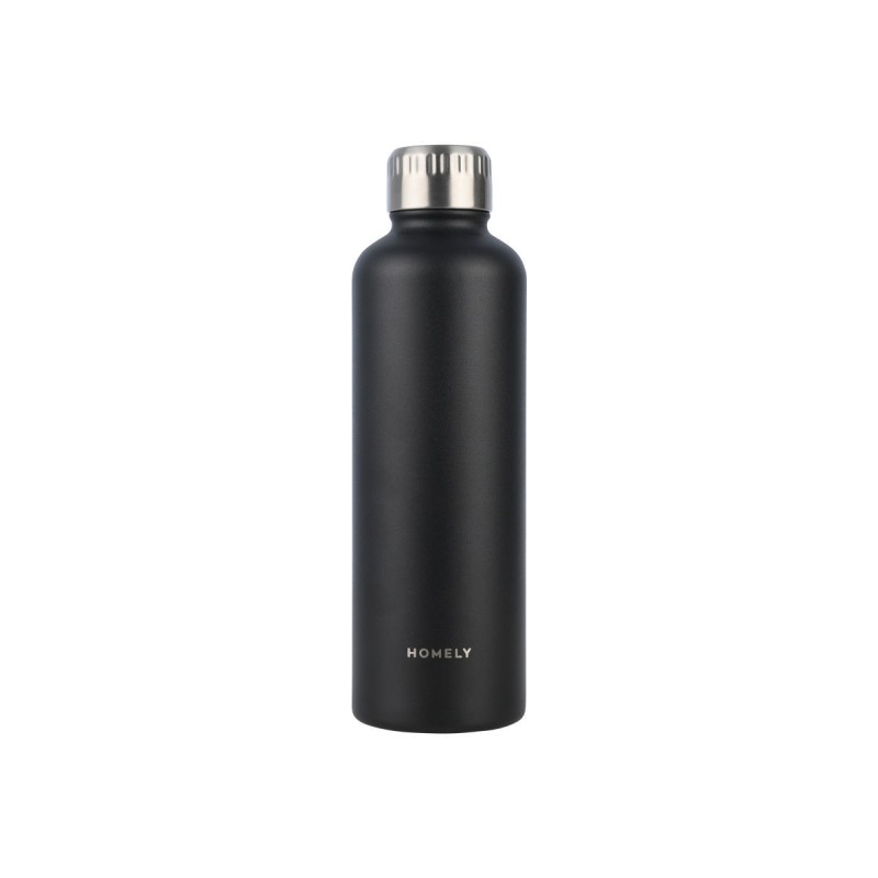 Estia Θερμός Flask HOMELY  500ml Midnight Black