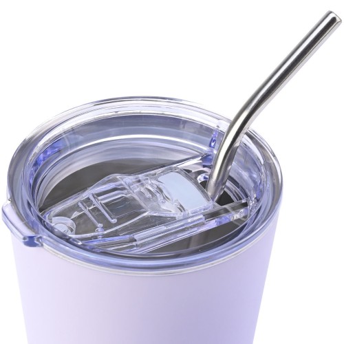 Estia Θερμός Mug HOMELY  400ml Lavander Fog