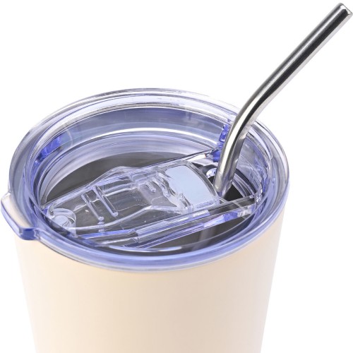 Estia HOMELY ΘΕΡΜΟΣ MUG 400ml SANDSTONE