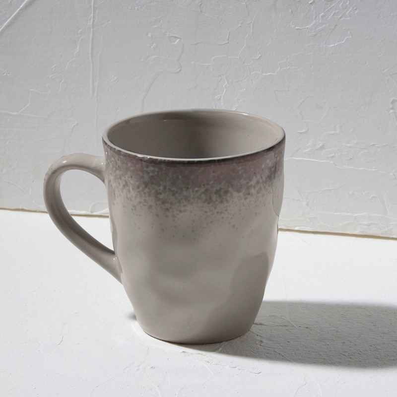 Estia Κούπα καφέ Vignette Stoneware 400ml Seal