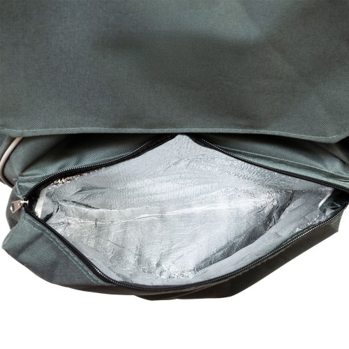 Estia ESTIA ΚΑΡΟΤΣΙ ΛΑΙΚΗΣ ECOMAX ΥΦΑΣΜΑΤΙΝΟ 40lt ΓΚΡΙ